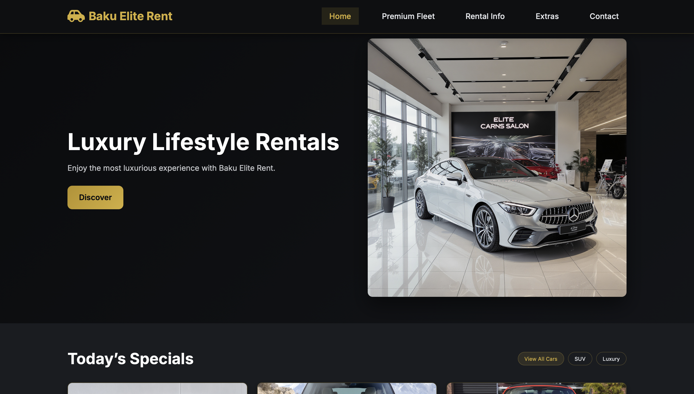 Gambling White Page Example 2